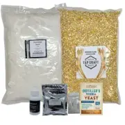 Complete Blackberry Moonshine Mash Recipe Kit - Make Your Own Moonshine