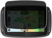 [Puccy] Privacy Screen Protector Film, compatible with TomTom Rider 500 Anti Spy TPU Guard （ Not Tempered Glass Protectors ）