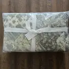 Pottery Barn Winter Spruce Tree FULL QUEEN Quilt NEW