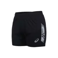在飛比找momo購物網優惠-【asics 亞瑟士】女排球短褲-台灣製 三分褲 運動 針織