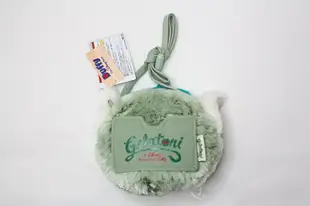 大賀屋 傑拉多尼 畫家貓 斜背 零錢包 小包 收納包 Gelatoni 海洋迪士尼 迪士尼 正版 J00020010