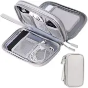 Electronics Organizer, Granmagazz Electronics Accessories Organizer Pouch Bag...