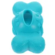 Hollow Dog Chewing Toy Food-grade Pet Puppy Teething Toy Creative Dog Treat