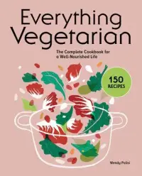 在飛比找博客來優惠-Everything Vegetarian: The Com