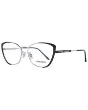 Longines Women's Black Optical Frames - One Size