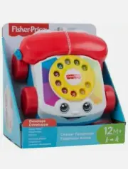 Fisher Price Chatter Telephone NEW IN BOX!