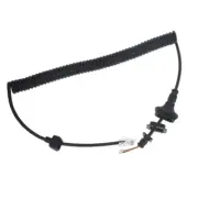 Microphone Cord Microphone Cable Heavy Duty Mic for Mobile Radio F6011