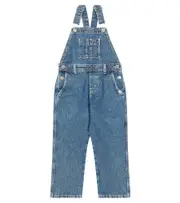 [Liewood] Liewood Indigo cotton denim overalls Y 9 blue