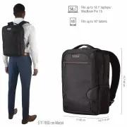 Everki 14.1" Studio Slim Backpack