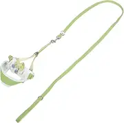 Abaodam Lightweight and Portable Pet Leash for Small Dogs and Cats Breathable and Practical Chest Harness Leash for Outdoor Walking