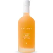 Batched Premium Cocktail Whiskey Sour 725ml