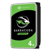 Seagate Barracuda 4TB ST4000DM004 3.5in Hard Drive