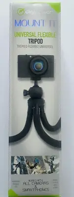 digipower mount it universal flexible tripod For All Cameras And Smartphones