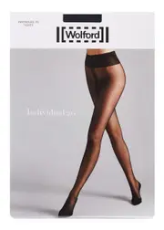 Wolford Individual Control-top 20 Denier Tights - Navy - M M