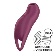 Satisfyer Pocket Pro 1 5.5" Air Pulse Vibrator