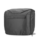 Long Lasting Oxford Fabric Generator Cover for Outdoor Inverter Generators Grey