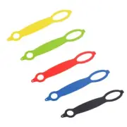 Camping Hiking Clasps Buckle Silicone Water Bottle Belt Holder Hook Clip