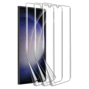 3pcs Soft PET Film Screen Protector Guard for Samsung Galaxy S23+ PLUS