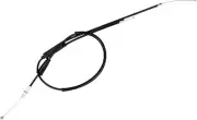 Motion Pro Black Vinyl Throttle Cable For Suzuki DS80 1985-00