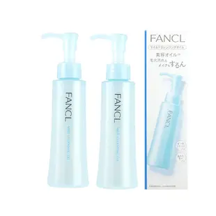 FANCL芳珂 卸妝油(120ml) 2入組_平行輸入