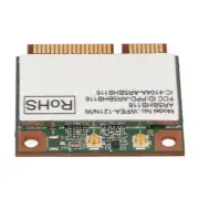 AR9382 AR5BHB116 2.4 / 5GHz WiFi Wireless LAN Card 300Mbps Mini PCIE WiFi Ca Fit