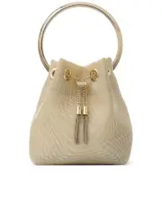 Jimmy Choo Bonbon Clutch Bag