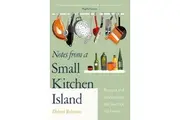 Notes from a Small Kitchen Island by Debora Robertson