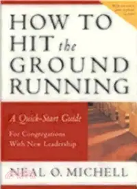 在飛比找三民網路書店優惠-How to Hit the Ground Running