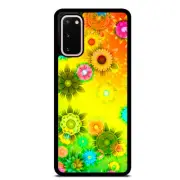 Peace & Love Hippie Case Cover For Samsung Galaxy S23 S22 Plus Ultra S21+ S20