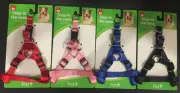 Step-In Harness For Medium Dogs-Safe Straps For Controlling You Dog-USA Seller