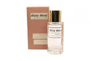 Miu Miu Les Eaux A La Mode Head In The Clouds Woman Eau De Toilette 50ml