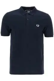 Polo Fred Perry x COMME DES GARCONS SHIRT Men Tg. S FNT501BW24 NAVY BLUE
