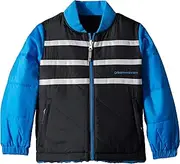 [Obermeyer] Kids Baby Boy's Influx Jacket (Toddler/Little Kids/Big Kids) - Blue - 6
