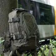 60L Tactical Backpack – Expandable Hiking Camping Rucksack for Travel & Army Use