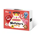 【愛玩耍玩具屋】【 小康軒 】【PLAY AGAIN】MONSTERS’ PARTY 怪獸派對