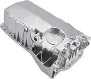 VANJING Engine Oil Pan Compatible with Audi TT, Volkswagen Beetle Golf Jetta 1999-2006 Replacement for 038103601MA, 264-702, 1788174640, 264-707, 038103603M