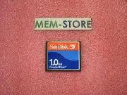 MEM-C6K-CPTFL1G 1GB Compact Flash Cisco Catalyst 6000