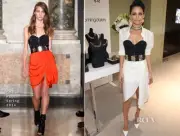 Emilio Pucci Runway Bustier Dress Sze2