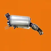 Diesel Particulate Filter DPF FAP BMW 120 F21 07/2012-02/2014