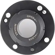 Respicefinem Enhance Your Milling Machine And Lathe Performance With 100mm Metal Collet Chuck Accessory Replacement Part Made Of 40CR Material Ideal For ER 40 Tools