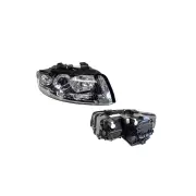Pair of Head Light Right & Left Side for Audi A4 B6 06/2001 - 01/2005