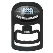 Grip Strength Tester 265Lbs/120Kg Digital Hand Dynamometer Grip Strength2817