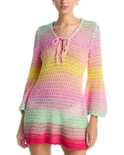 Pq Swim Tunic Swim Cover-Up