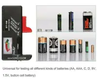在飛比找Yahoo!奇摩拍賣優惠-熱賣 BT-168 指針版←規格電池檢測器 18650 14