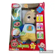 Cocomelon Boo Boo JJ Interactive Doll Toy in Box