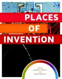 在飛比找博客來優惠-Places of Invention: A Compani