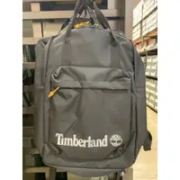 在飛比找蝦皮購物優惠-Timberland 中性 黑 Thayer 雙肩包 黑 穿