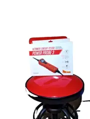 Power Probe 3 PP319FTCRED Circuit Tester - Red