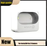 Camera Battery Charging Box For Insta360 Go 3 Fast Charging Case Charger Case