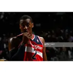 NBA JOHN WALL 華盛頓巫師 2011-12 新人GAME GU 官方 MGG MEIGRAY 證書 牆 球衣